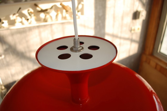 Image 1 of Lampada da soffitto in metallo UFO Designer Tibor Nádai