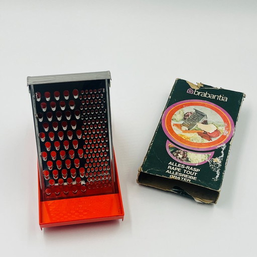 Rallador Brabantia Vintage Alles-Rasp