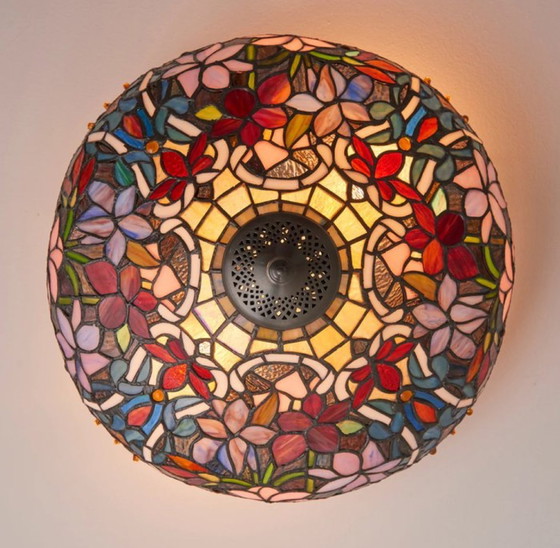 Image 1 of Tiffany plafondlamp 