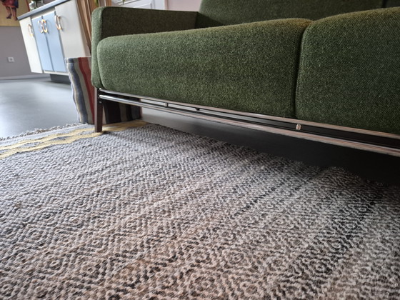 Image 1 of Harvink Splinter 3-zitsbank- Retro design