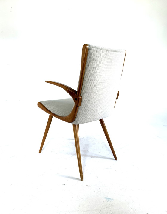 Image 1 of Vintage fauteuil, Munsterring ‘60