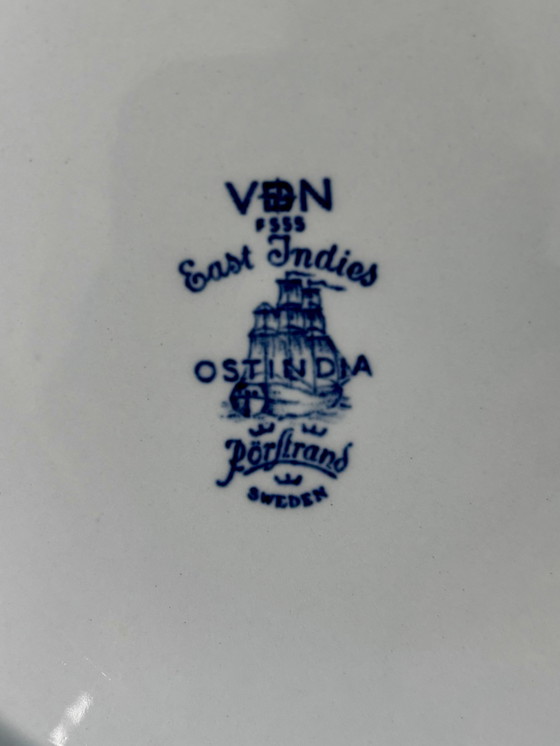 Image 1 of Geschirr Röhrstrand Ost India - 4 Personen + Extras