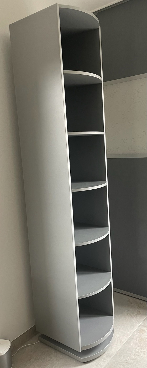 Image 1 of Esclusivi armadietti girevoli Casteleijn (set da 2) – Moderni e salvaspazio

