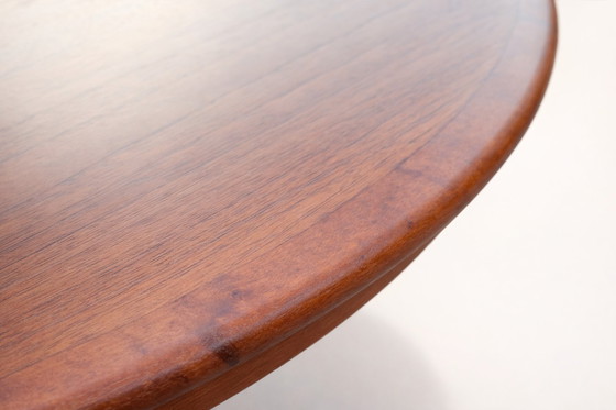 Image 1 of Extendable Danish style dining table