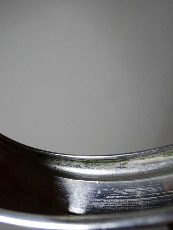 Rare vintage oriental covered silver-plated serving dish, mid-20th century., Table accessories, Metal (photo 10 of 14)