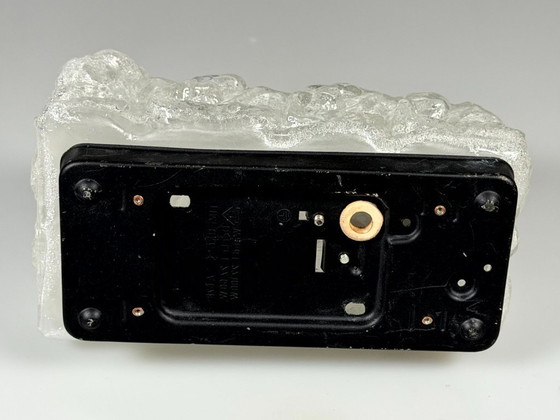 Image 1 of 60er 70er Jahre Wandlampe Limburg Leuchten Germany Wall Sconce Space Age Design