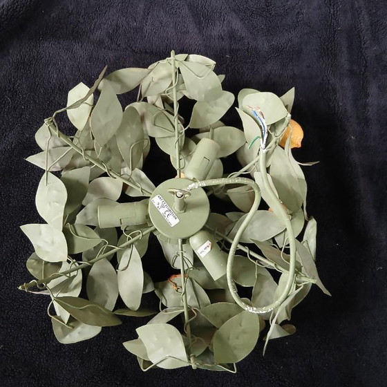 Image 1 of 1 ou 2 plafonnier applique lampe fruit citron , de maison art et floritude