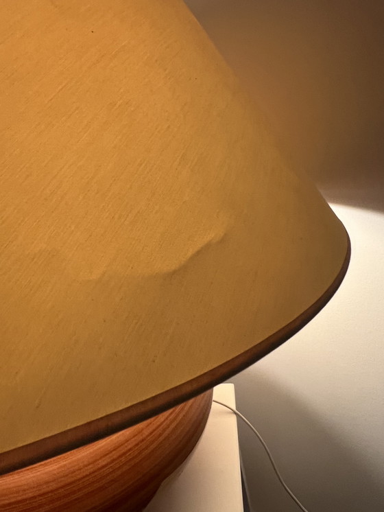 Image 1 of Robert Kostka lamp cubille Fauve Brush