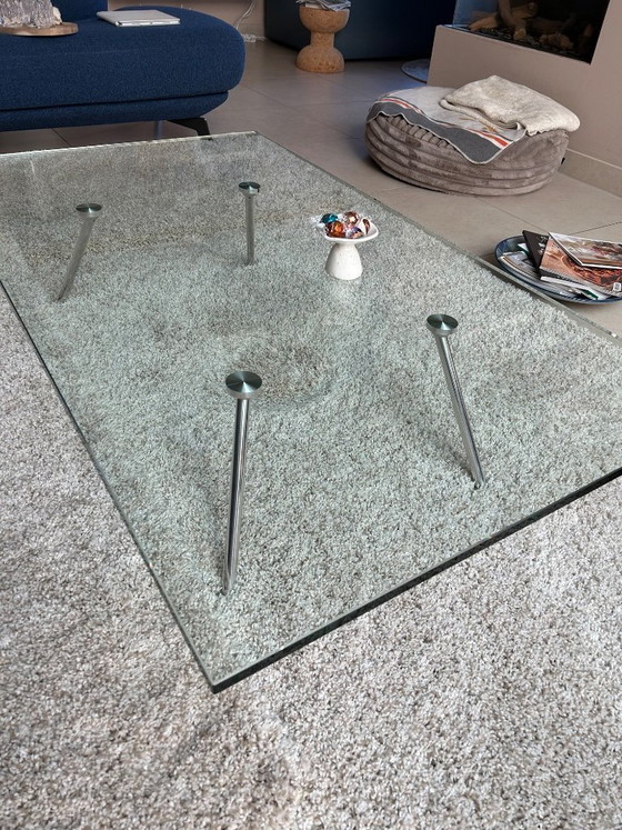 Image 1 of Beek coffee table and side table