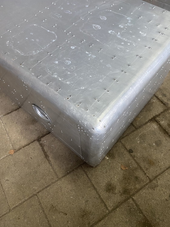 Image 1 of Mesa de salón Aviator Blackhawk