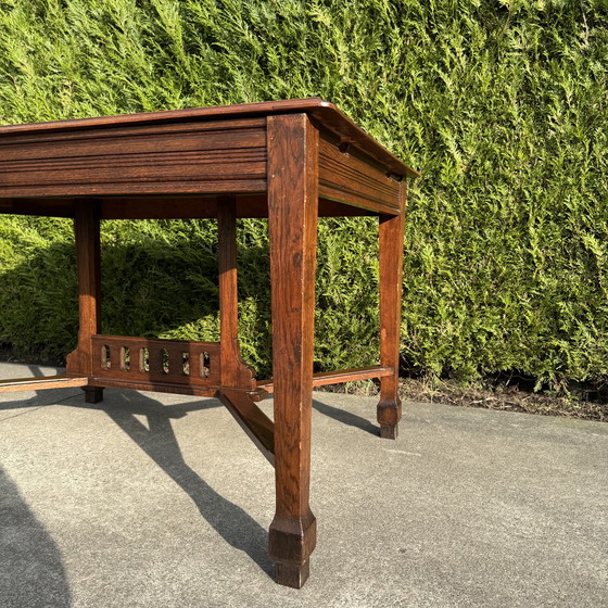 Image 1 of Vlaams Antieke Eettafel