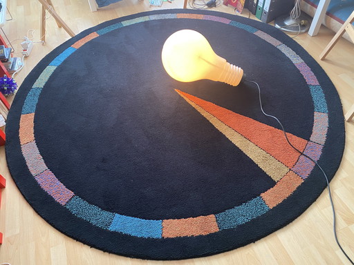 Teppich Tian Harlan Chromacron 220 cm 80 años