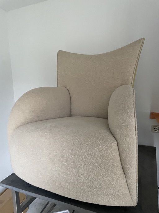 Poltrona di design Carles Riart