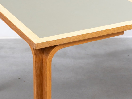 Image 1 of Magnus Olesen Work /Dining Table Made in Denmark, 1977