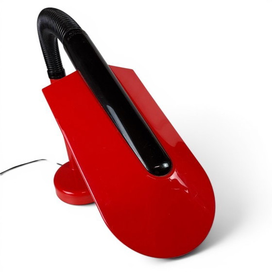 Image 1 of Space Age desk lamp, Fagerhults Sweden