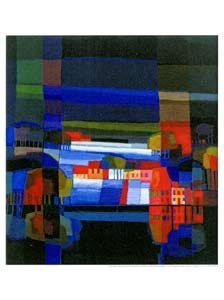 Ton Schulten--Winter on the Waterfront