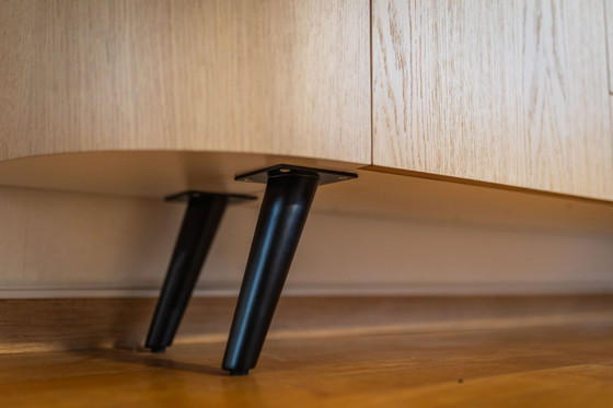 Image 1 of Modern tv-meubel eikenlook