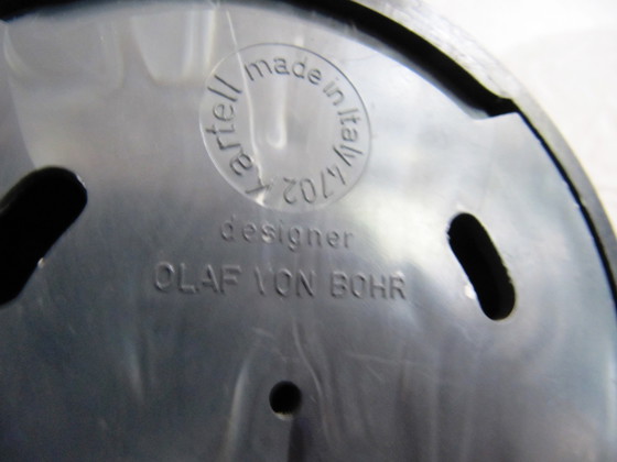 Image 1 of 4x Wall Hooks Olaf von Bohr No. 4702 Kartell 1970s