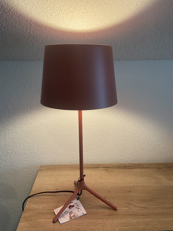 Image 1 of FOC Minima – Designer table lamp – Nutcreatives – Spain