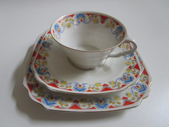 Image 1 of ART DEKO Kaffeeservice