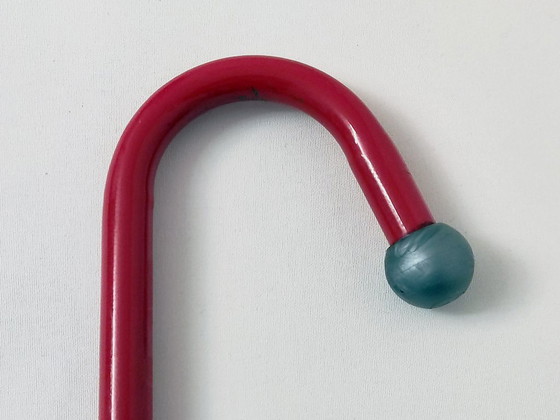 Tabouret Ivan Loss Italie – Ivan Loss voor Centroform, Plastic, Metal, Vintage (photo 10 of 14)