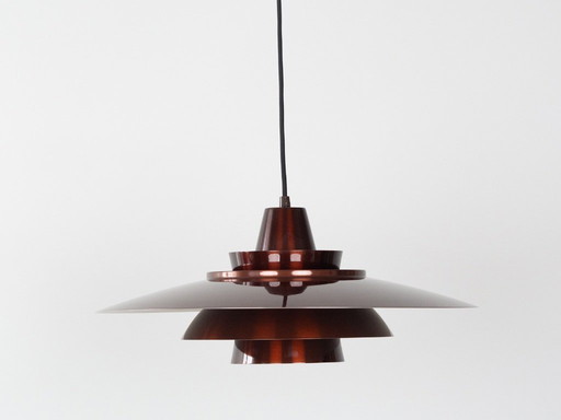 Danish vintage pendant lamp from 1980s