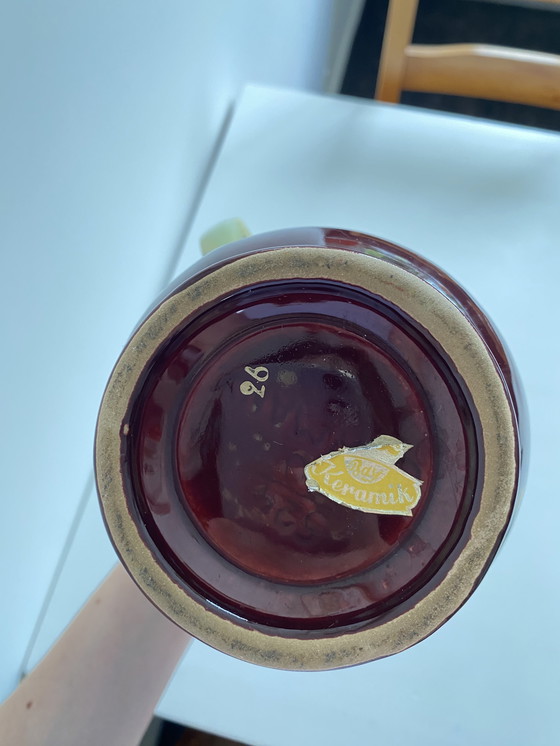 Image 1 of Jarrón Bay Keramik 1950