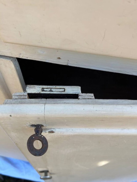 Image 1 of White buffet