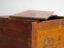 Antique Chinese trunk with original paint – China, circa 1900 – Storage cabinet, Metal (photo 26 of 40)
