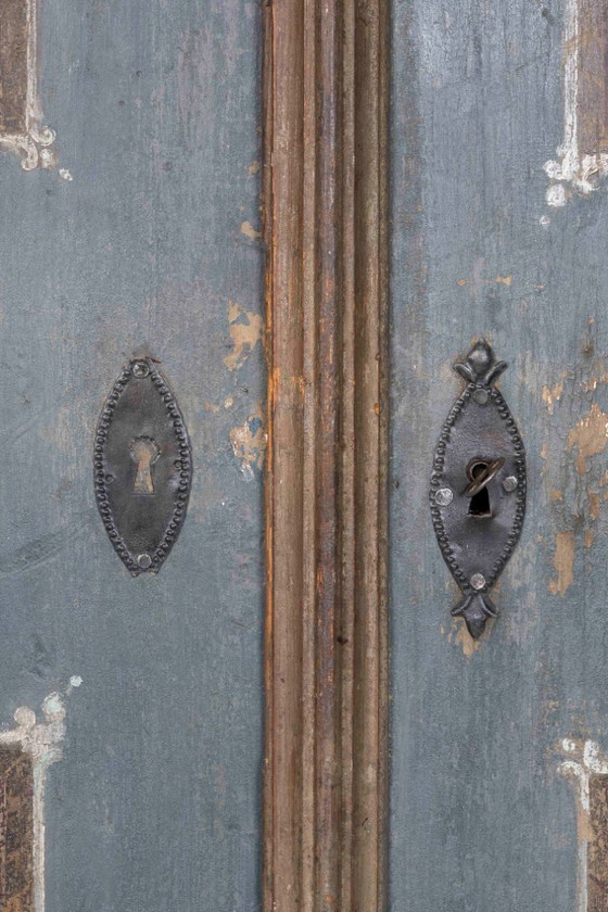 Image 1 of Gabinete nupcial alemán policromado