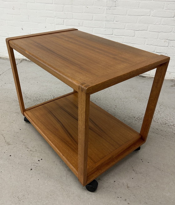 Image 1 of Vintage Deense Trolley