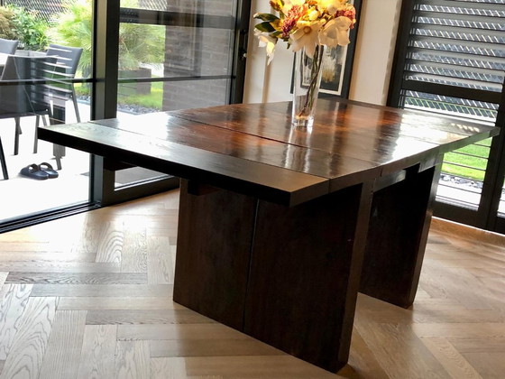 Vintage Solid Wood Table – Dining tables (photo 5 of 5)