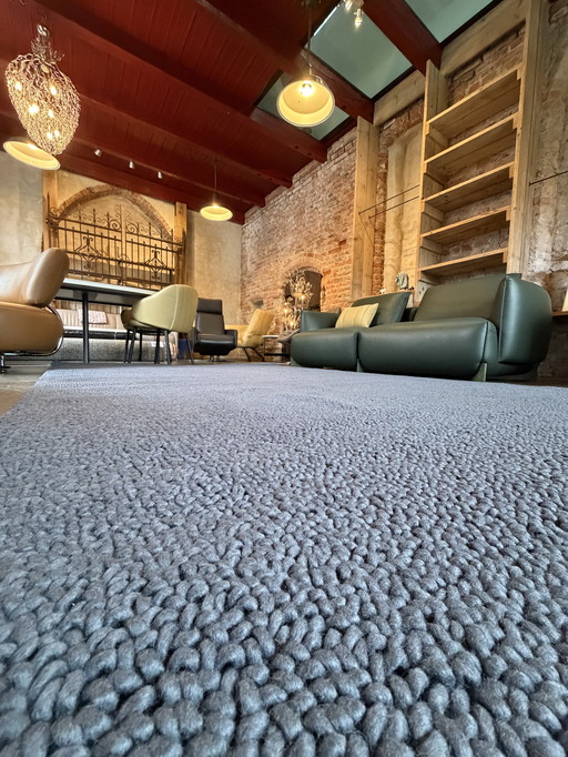 Alfombra Brink en Campman Basalt NUEVO