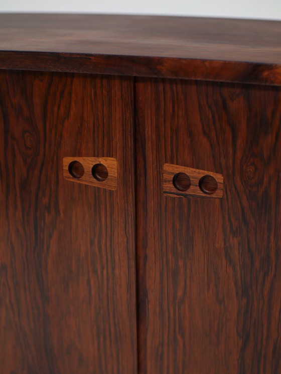 Rosewood sideboard Danish design vintage 1960s (photo 5 of 20)