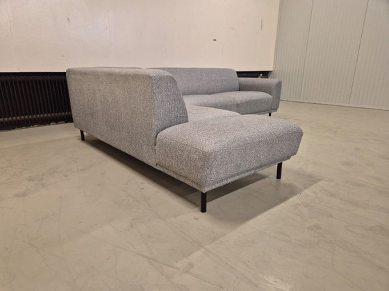 Image 1 of Troubadour -So True - Corner Sofa - Grey - Design - Melange