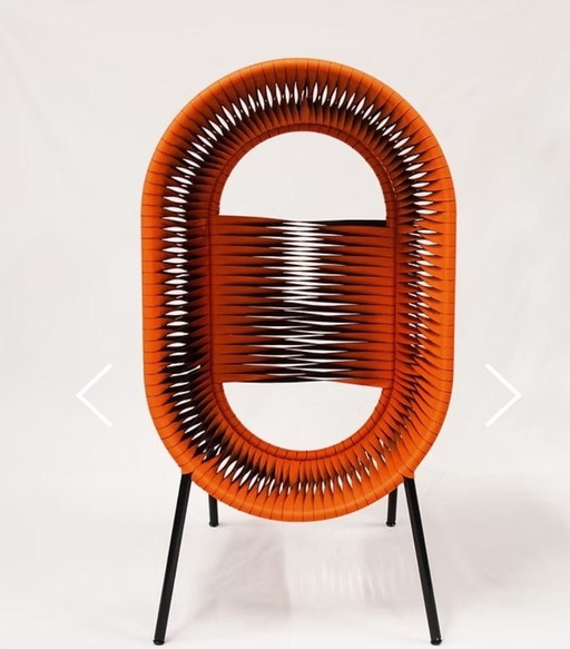 Capsule Chair Set Van 2