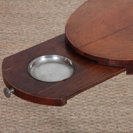 Image 1 of Tavolino da fumo, opera modernista, circa 1930