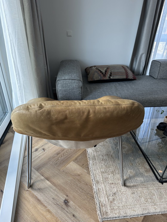 Image 1 of Label fauteuil ‘Melle’, Gerard van den Berg