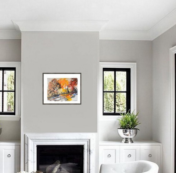 Image 1 of Lumière d'automne