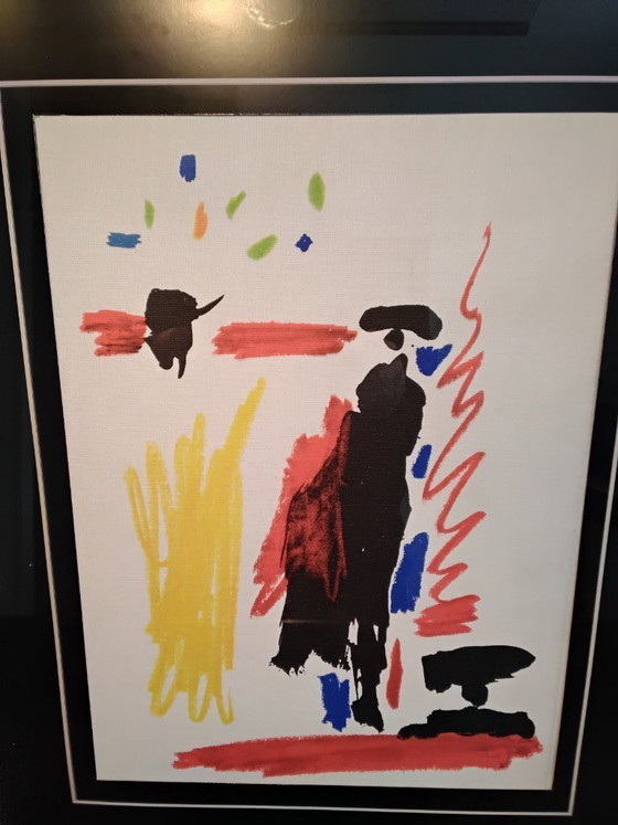 Image 1 of Pablo Picasso - Toros Y Toreros 1961