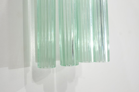 Image 1 of Murano glass wall lamp, Italy, 1960s.