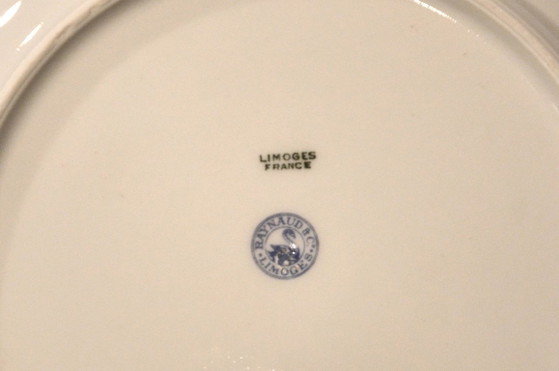 Servizio da tavola vintage in porcellana da 75 pezzi, Raynaud et Cie, Limoges. – Servizi da tavola, Porcelain (photo 3 of 11)