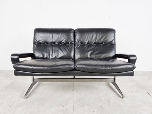 Internationales Sofa Strässle von André Vandenbeuck