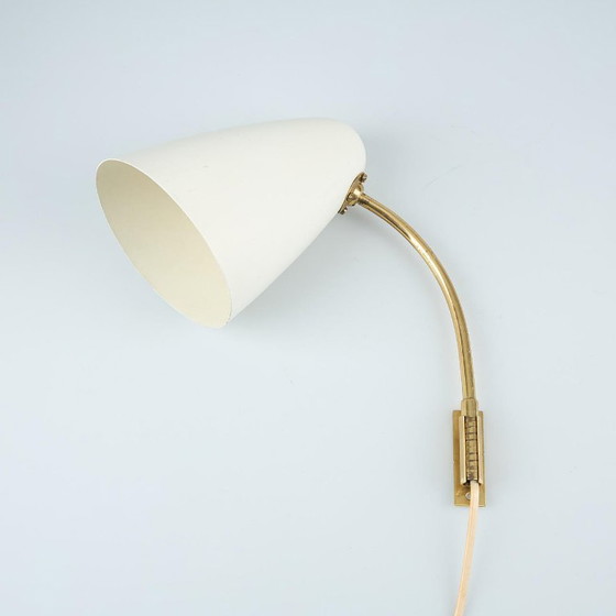 Image 1 of PAAR WANDLEUCHTEN MODELL "3054", VON Lisa JOHANSSON-PAPE (1907-1989)