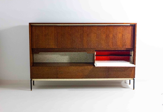 Image 1 of Illuminated mcm highboard