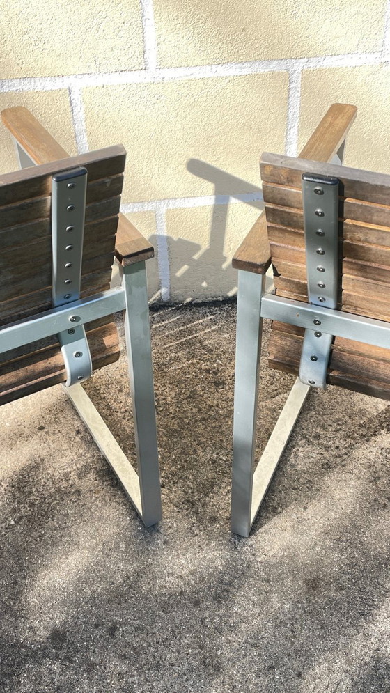 Image 1 of Ikea fauteuils 2004 Esprit Karin Mobring