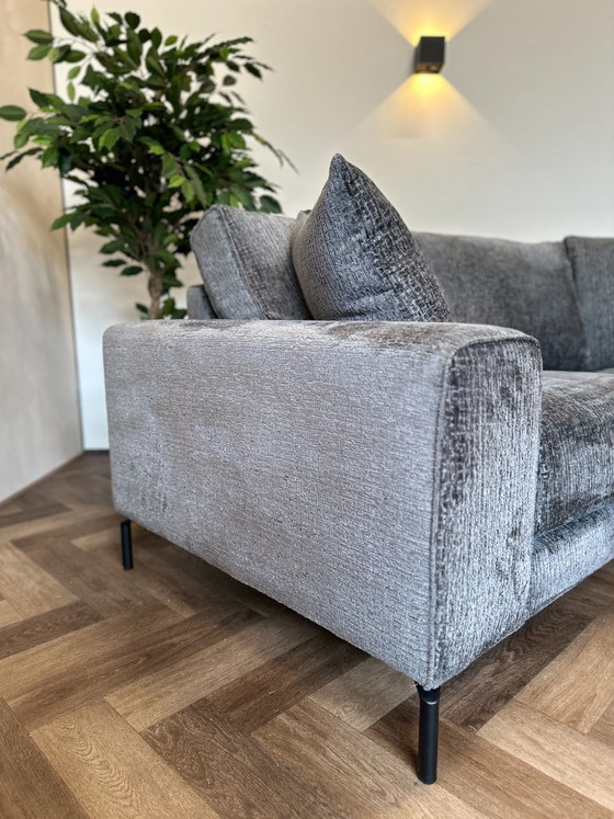 Image 1 of Ecksofa in Anthrazit, 385 x 235 cm