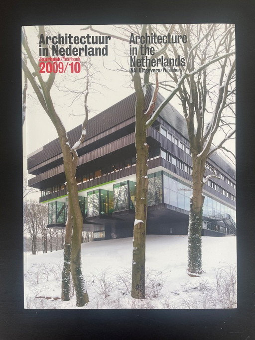 Yearbook Architecture in the Netherlands 2009/10