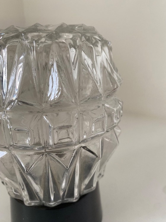 Image 1 of Plafonnier style années 60 - Lampe de plafond RZB