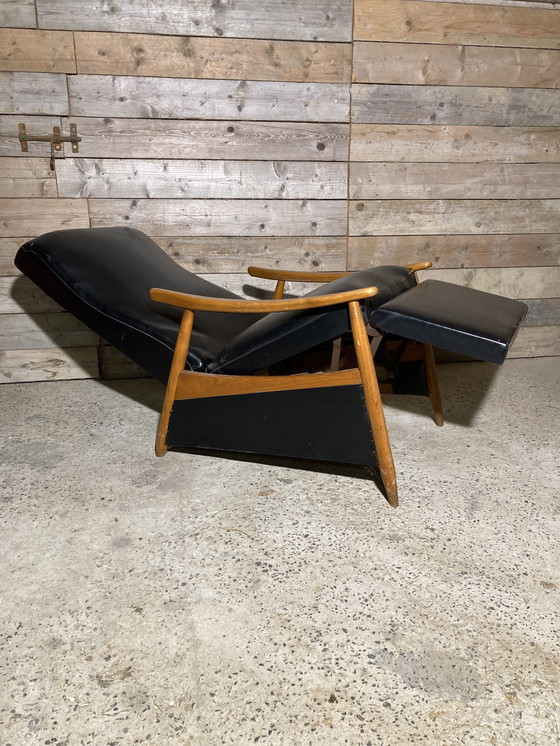 Image 1 of Poltrona relax vintage